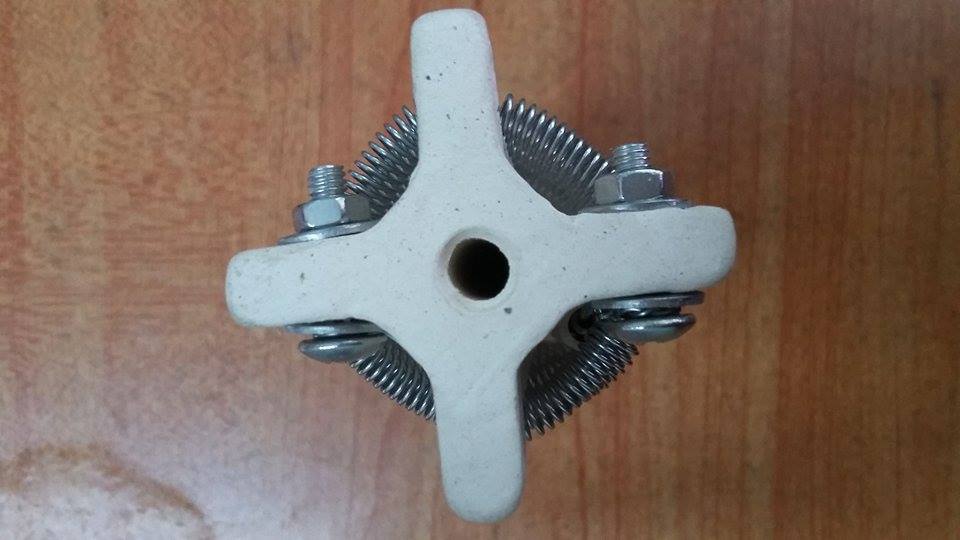 Điện trở sứ thổi gió