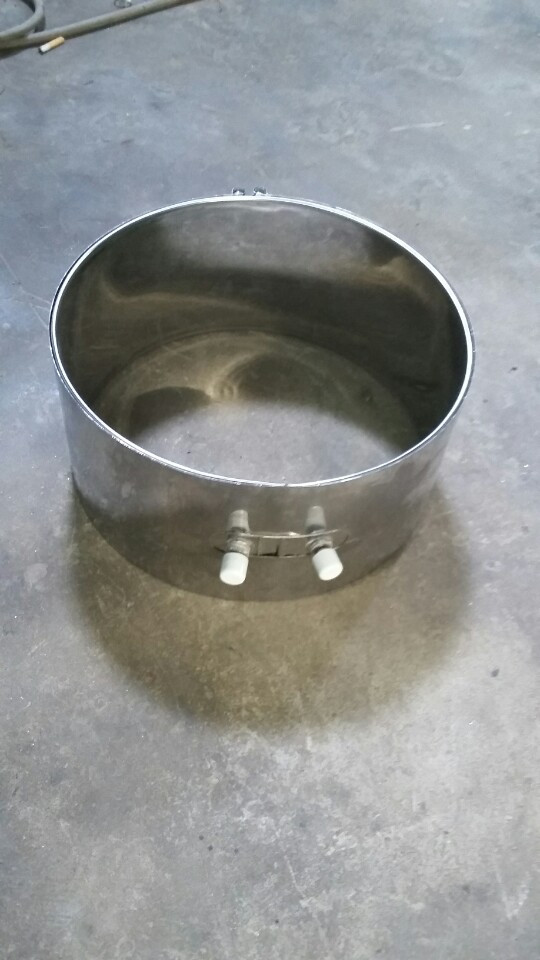 Điện trở nhiệt vòng áo ốc