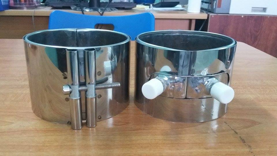 Điện trở nhiệt vòng áo ốc