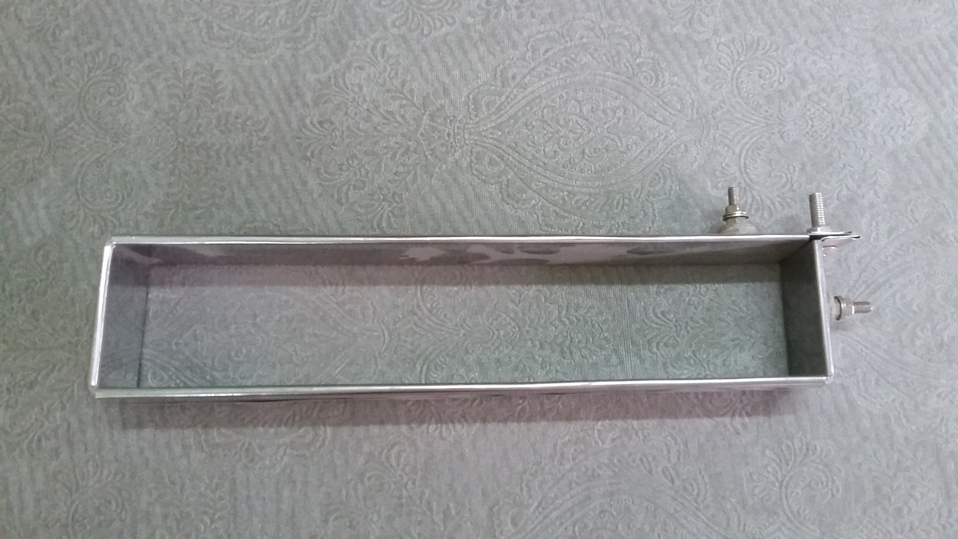 Điện trở dẹp hộp ra ốc