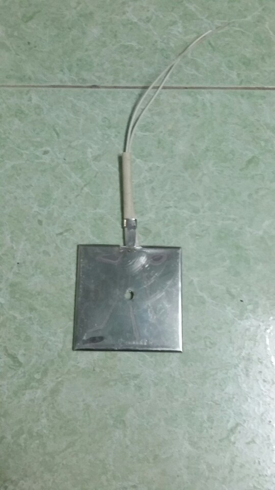 Điện trở dẹp ra dây
