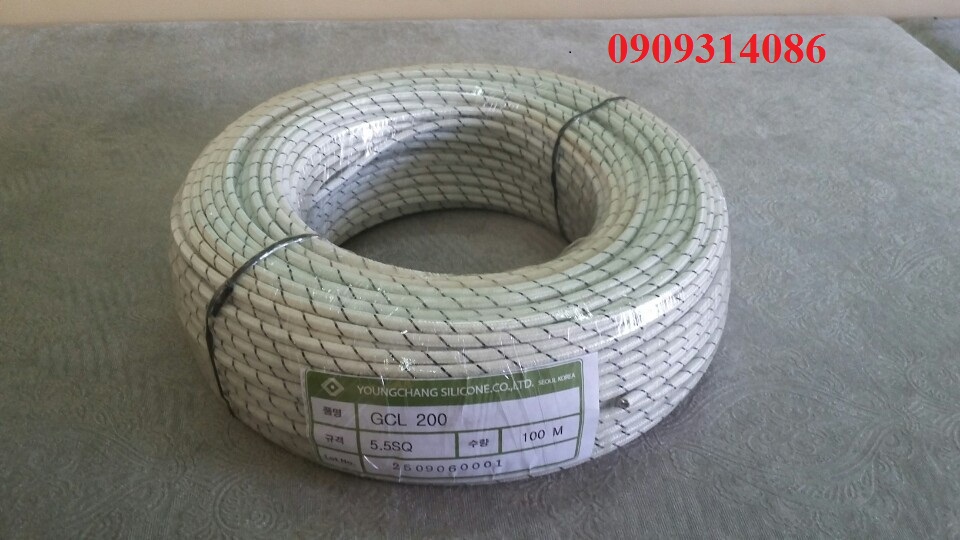 Dây dẫn điện chịu nhiệt HQ