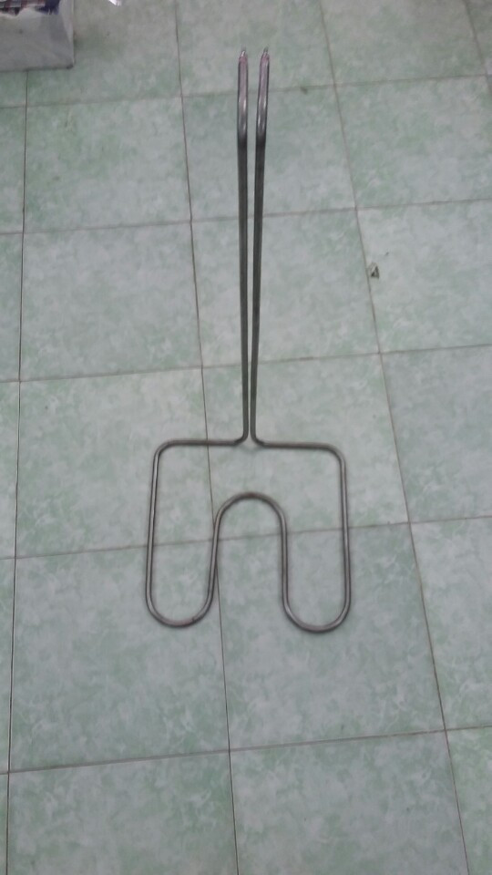 Điện trở đun hóa chất Inox 316