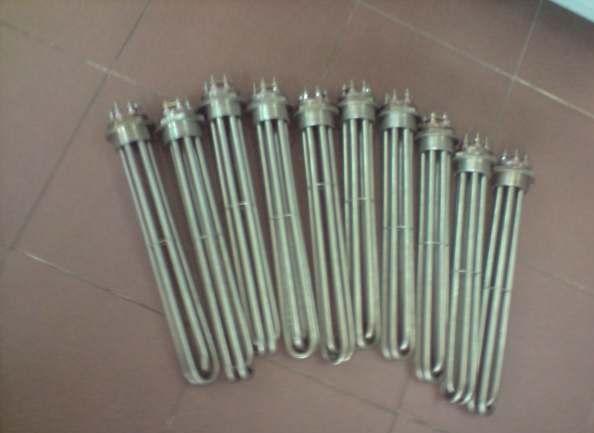 Điện trở đun dầu đầu ren