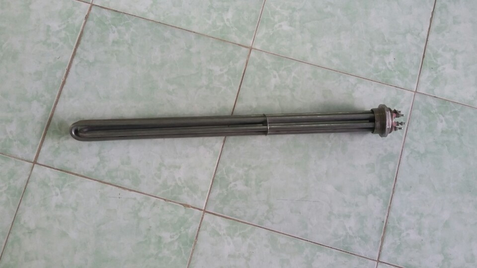 Điện trở đun dầu đầu ren
