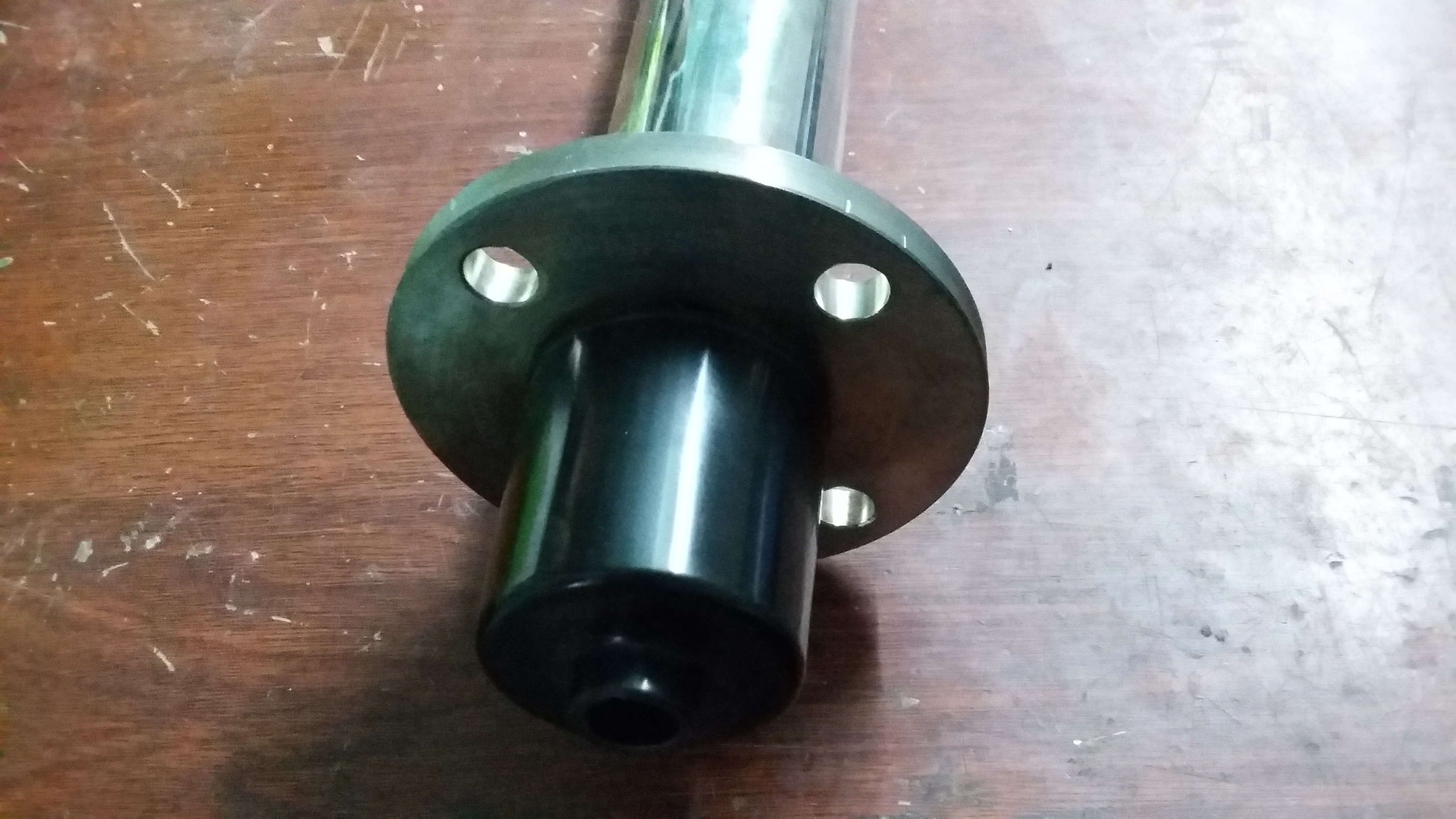 Điện trở đun dầu mặt bích