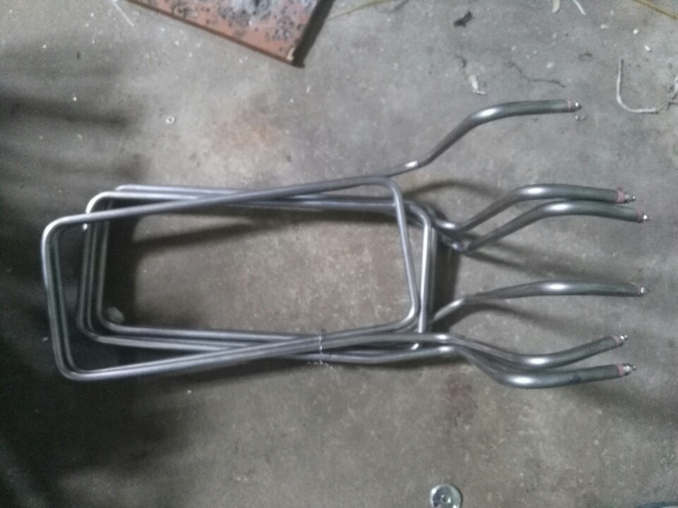 Điện trở đun chì