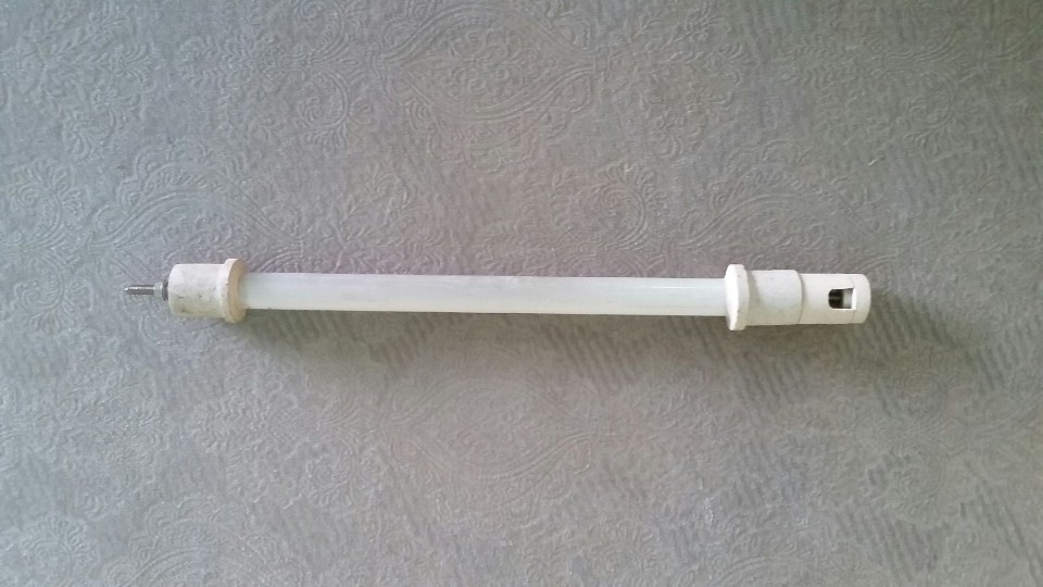 Điện trở ống thạch anh