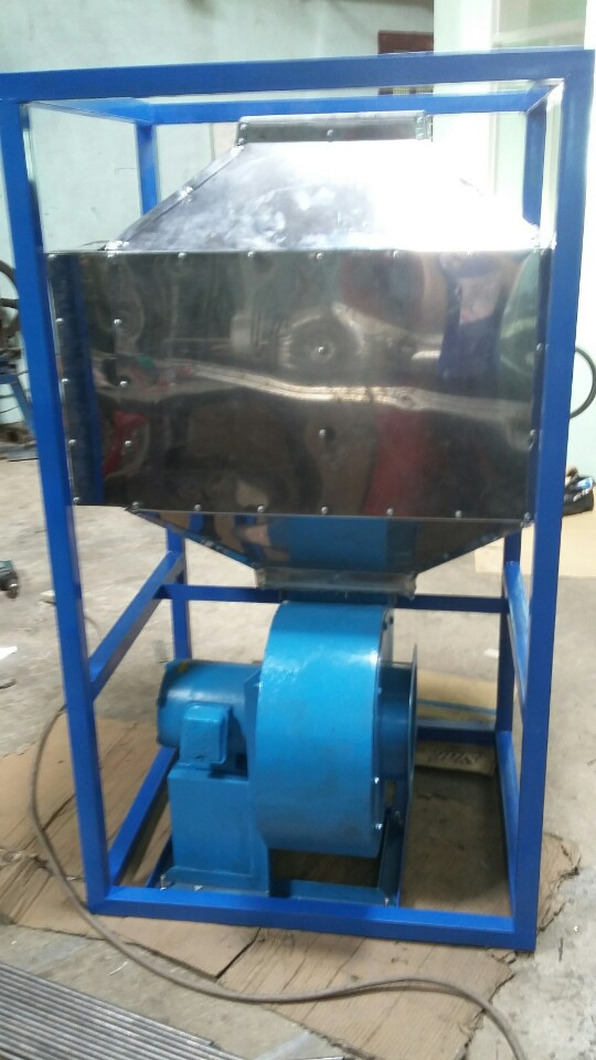 Buồng sấy công suất cao
