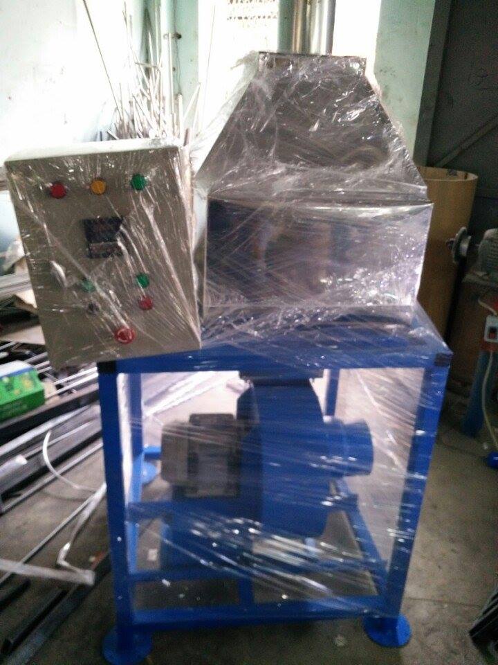 Buồng sấy công suất cao