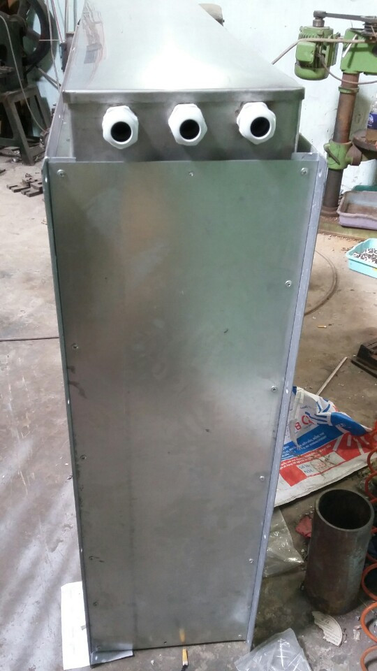 Box nhiệt công suất lớn
