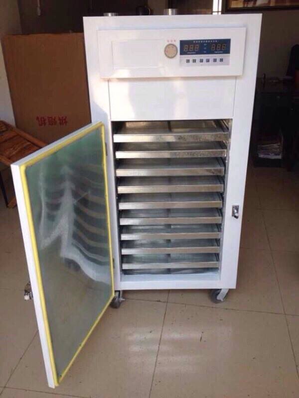 Lò sấy nông sản-thực phẩm