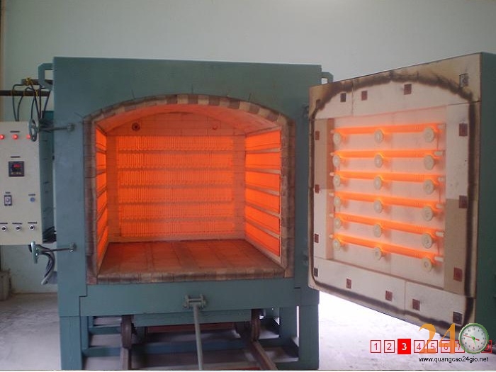 Lò nung 1200 độ