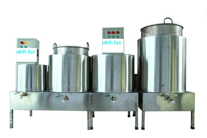 Nồi phở điện
