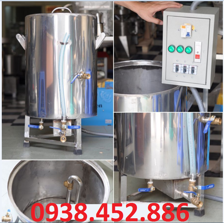 Nồi nấu sữa đậu nành