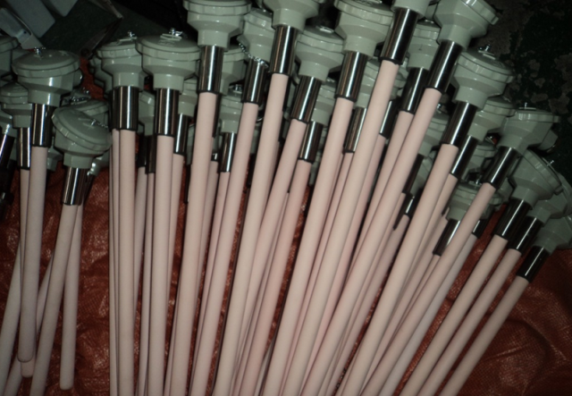 Đầu dò nhiệt Ceramic