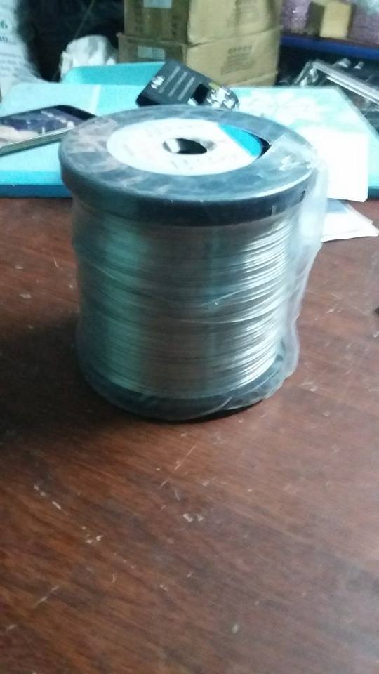 Dây điện trở tròn