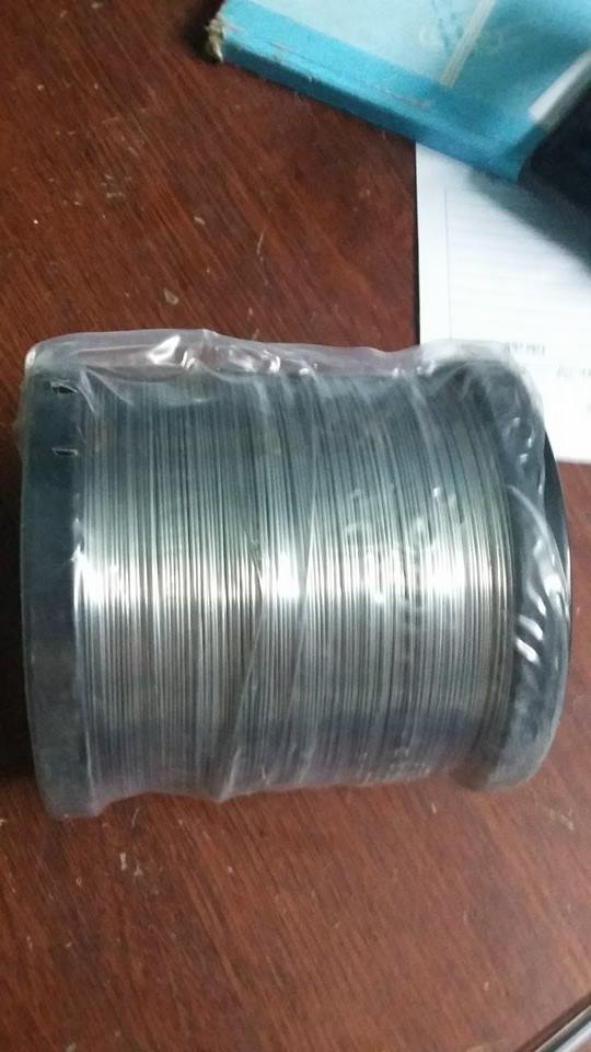 Dây điện trở tròn