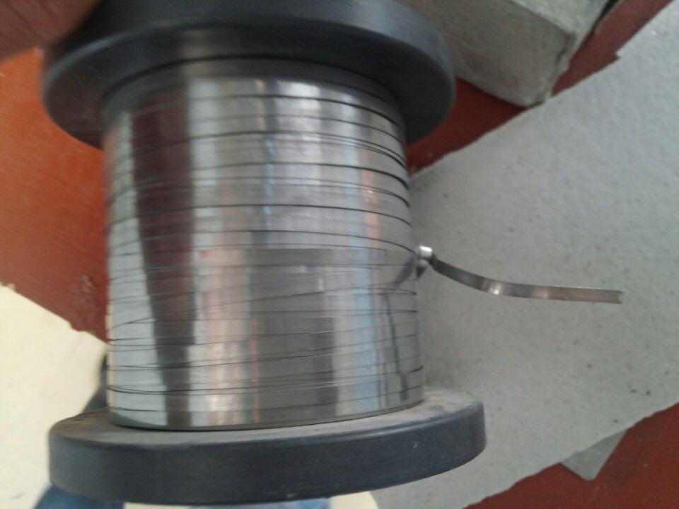 Dây điện trở dẹp