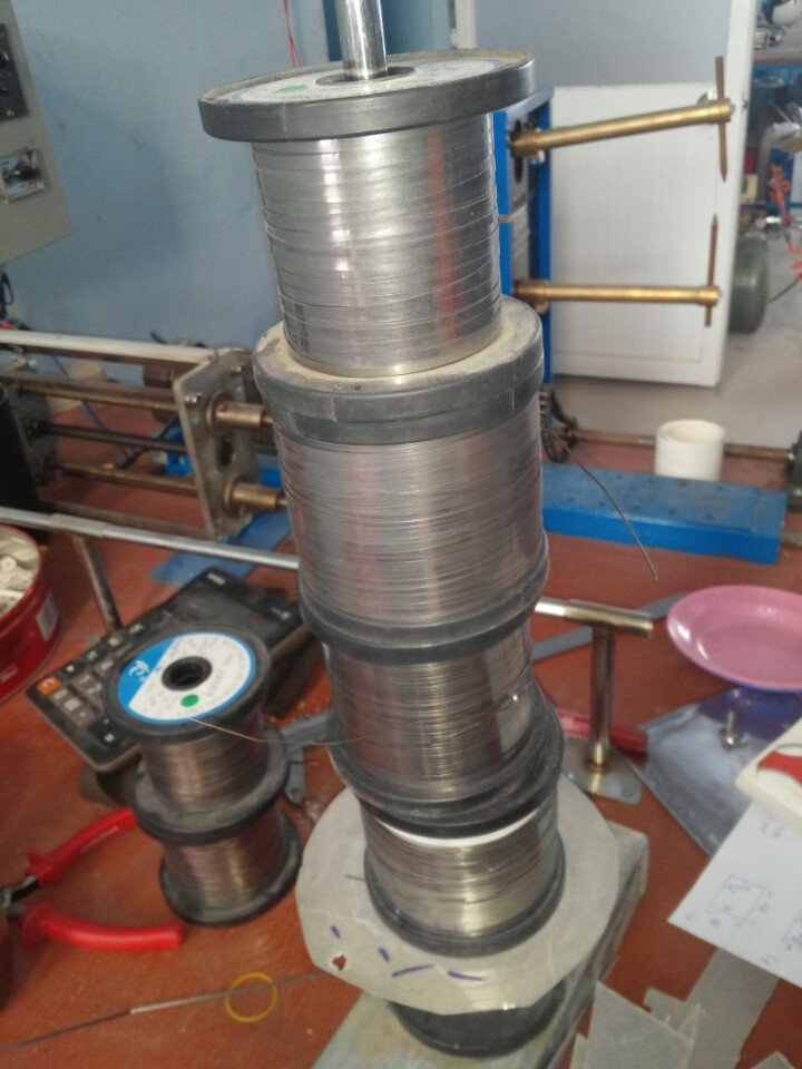 Dây điện trở dẹp