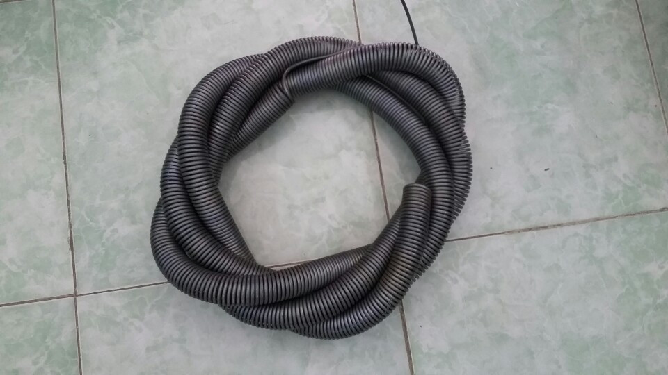 Dây điện trở quấn lò xo