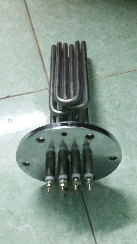 Điện trở nồi hơi