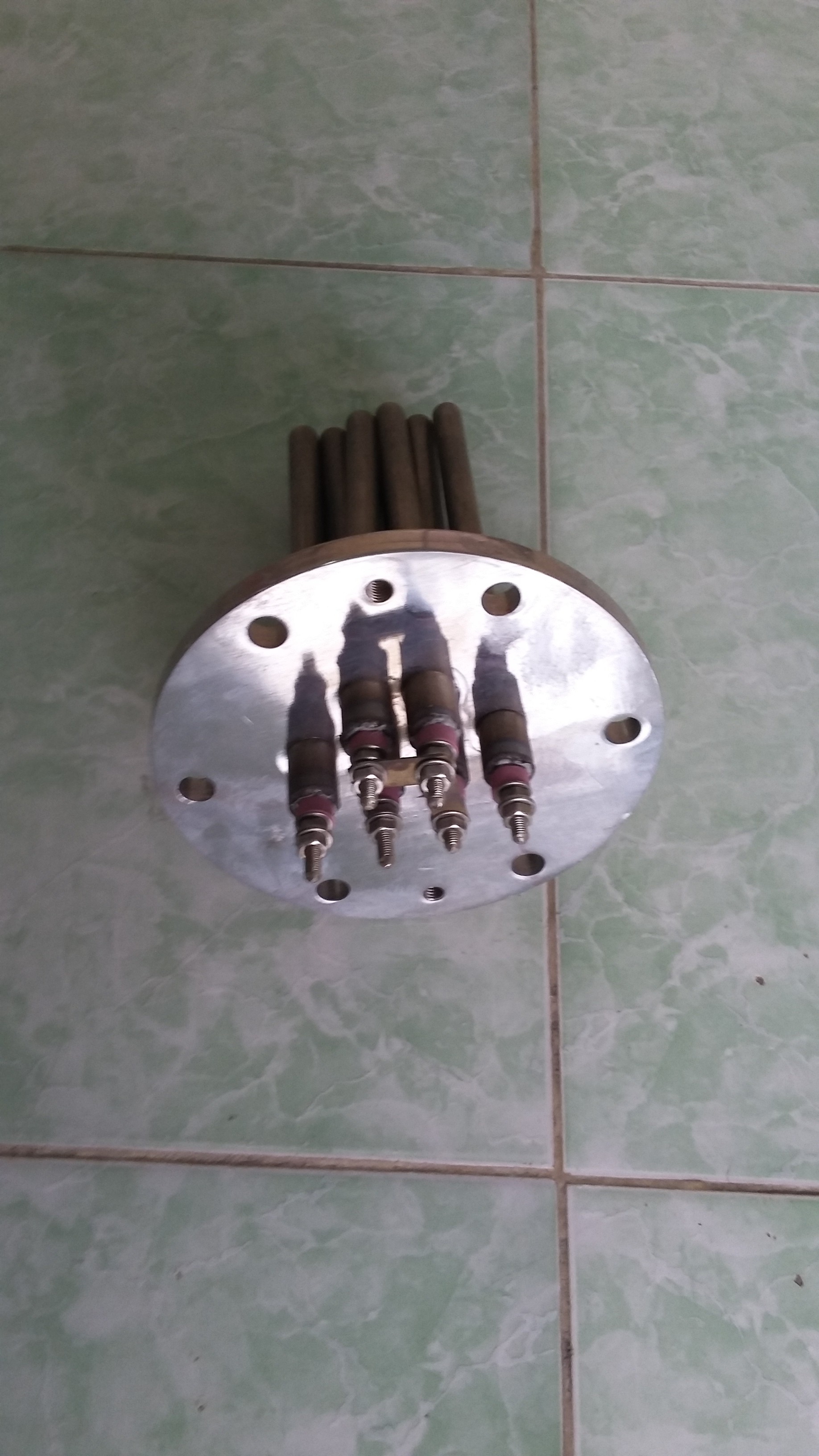 Điện trở nồi hơi