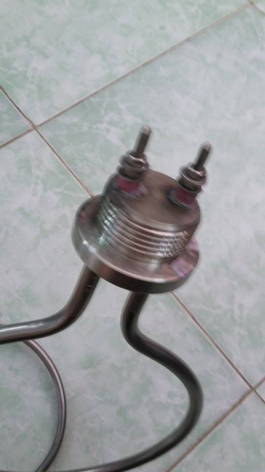 Điện trở đun nước đầu ren