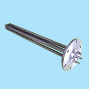 Điện trở đun nước mặt bích