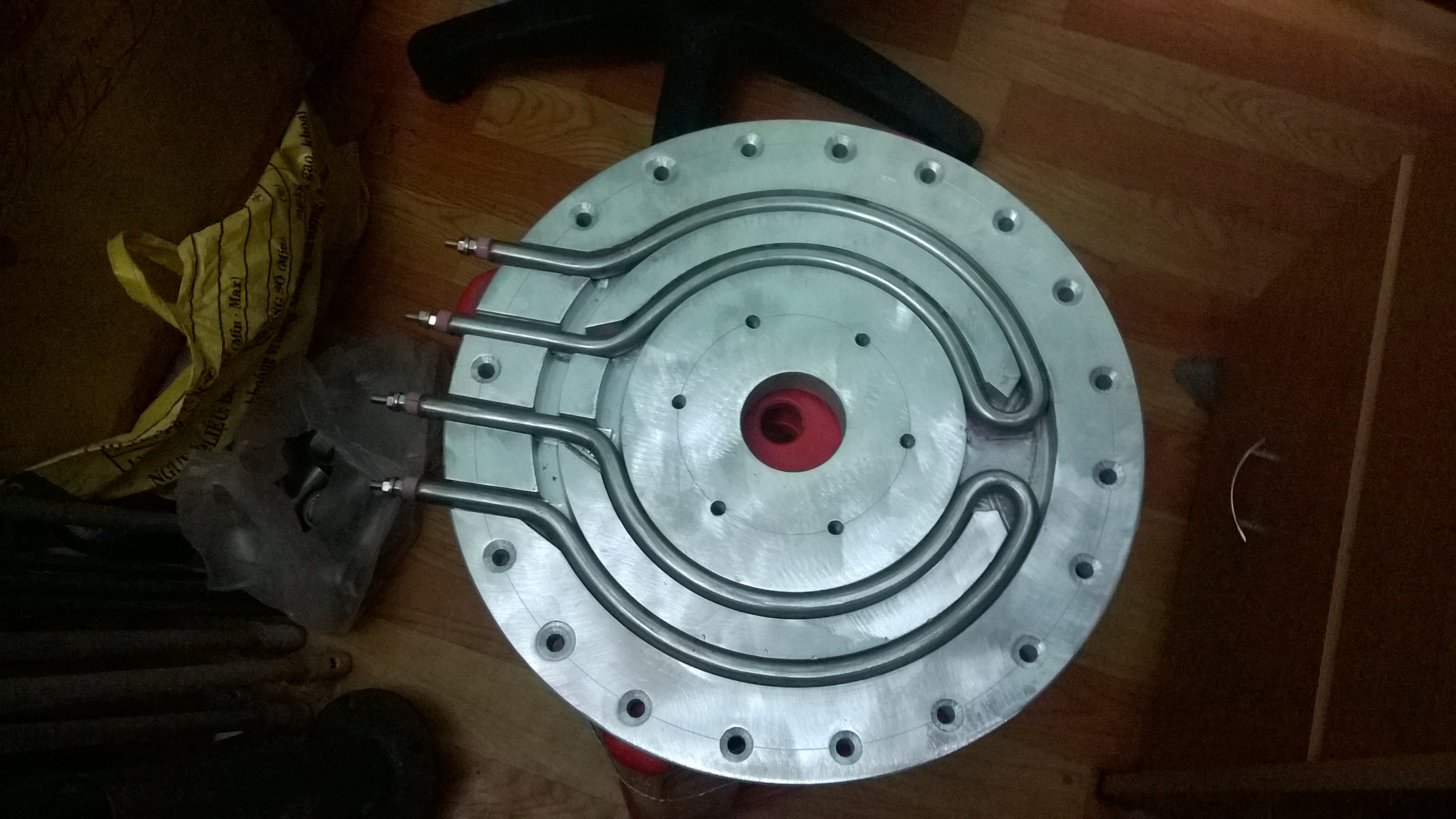 Điện trở khuôn câu 2 đầu