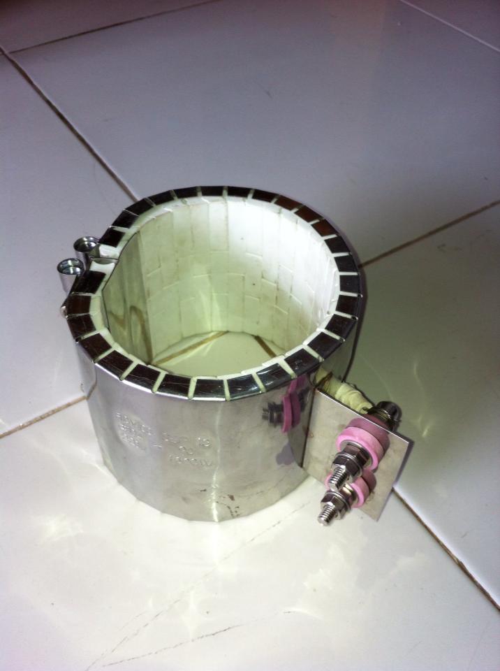 Điện trở vòng sứ