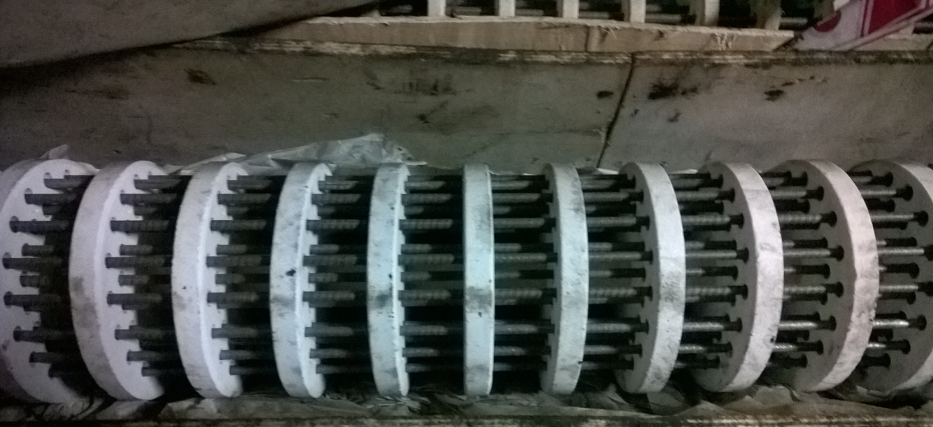 Điện trở sứ tổ ong